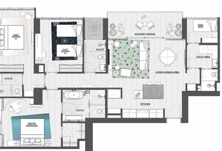 Su apartamento de lujo, diseñado por Wanders,  Marbella: Listo para Entrega