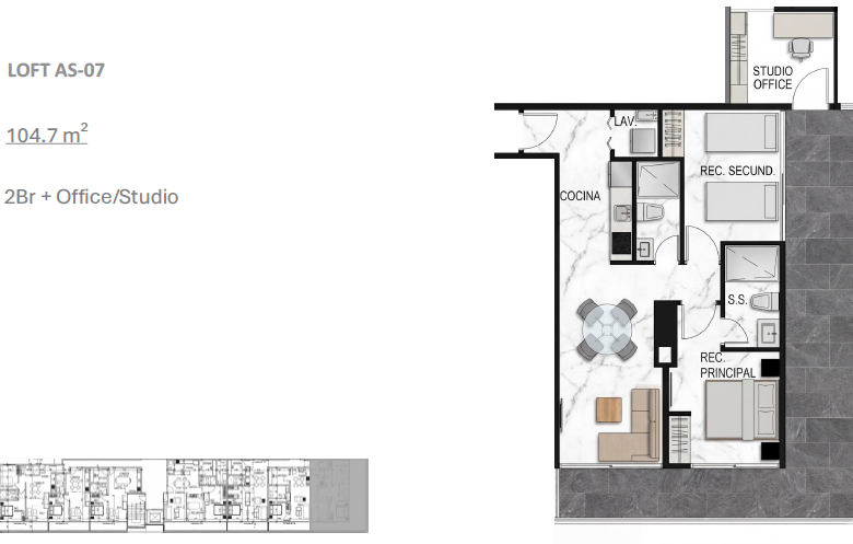 Armani Casa – NUOVO, cerca Cinta Costera, Bella Vista: Apartamento con terraza
