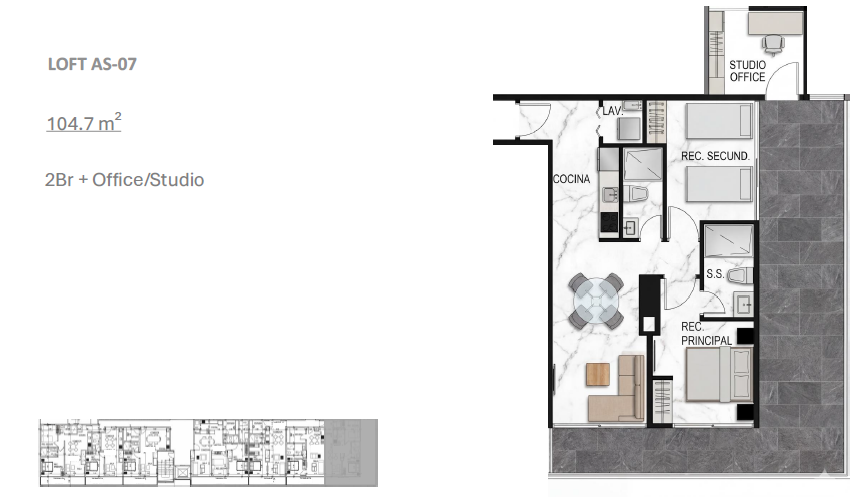 Armani Casa – NUOVO, cerca Cinta Costera, Bella Vista: Apartamento con terraza