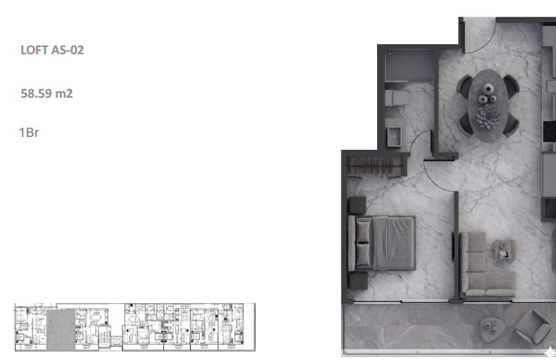 Armani Casa – NUOVO, cerca Cinta Costera, Bella Vista: Apartamento con terraza