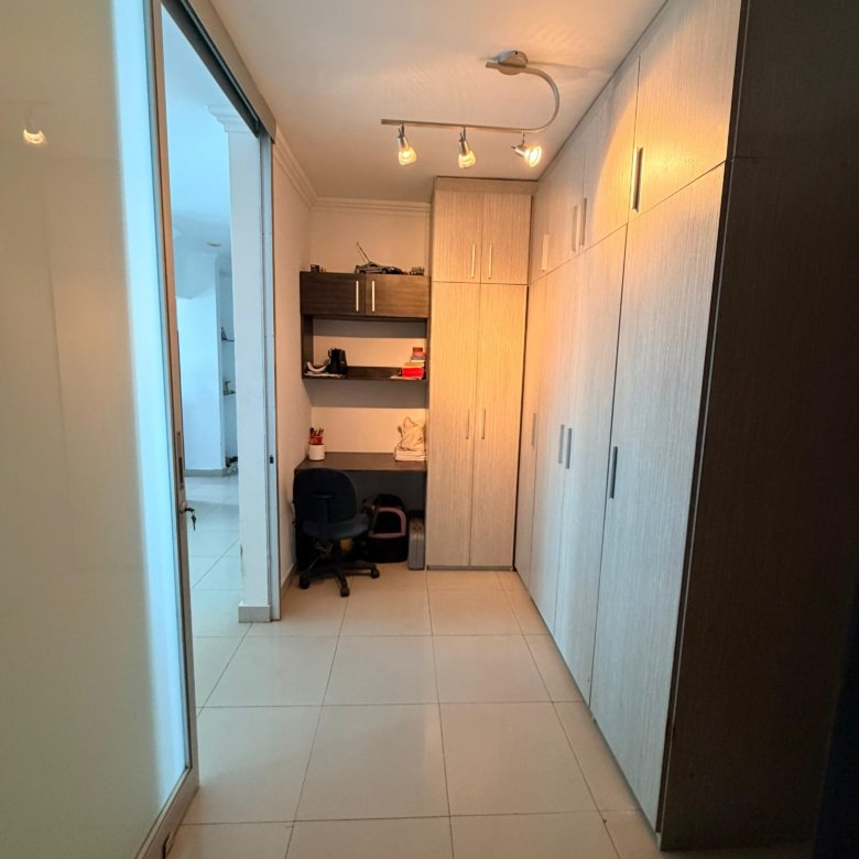 San Francisco: Apartamento Cercano a Parque Omar (40 hectáreas)