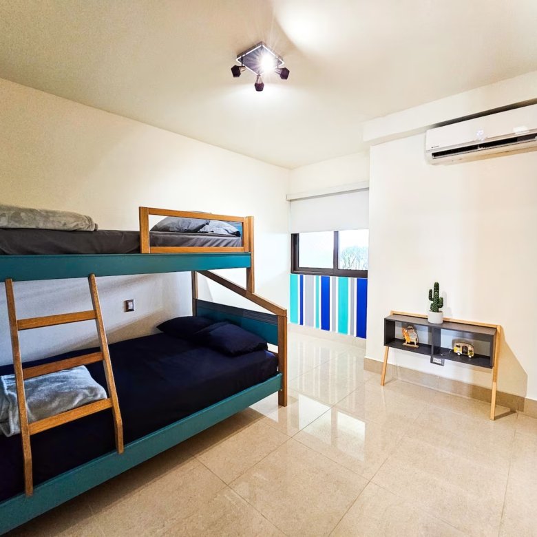 Casamar – exclusivo apartamento de Playa: Vista al Mar, Amoblado