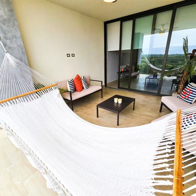 Casamar – exclusivo apartamento de Playa: Vista al Mar, Amoblado