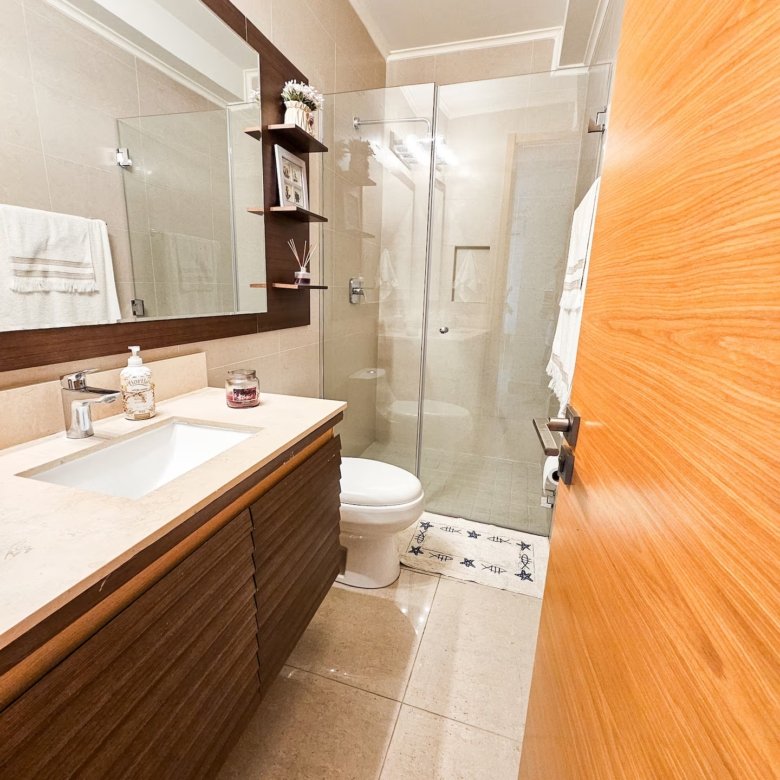 Casamar – exclusivo apartamento de Playa: Vista al Mar, Amoblado