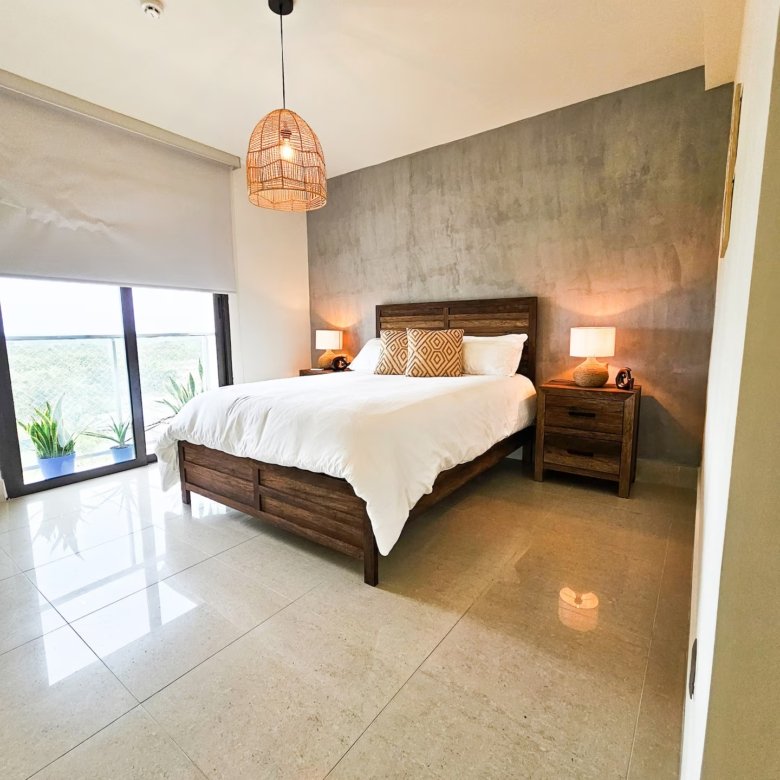Casamar – exclusivo apartamento de Playa: Vista al Mar, Amoblado