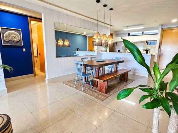 Casamar – exclusivo apartamento de Playa: Vista al Mar, Amoblado