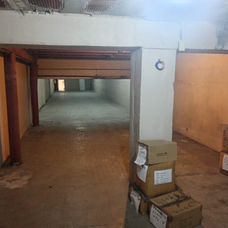 Bodega en El Corazón de Zona Libre – Planta Baja 635m2