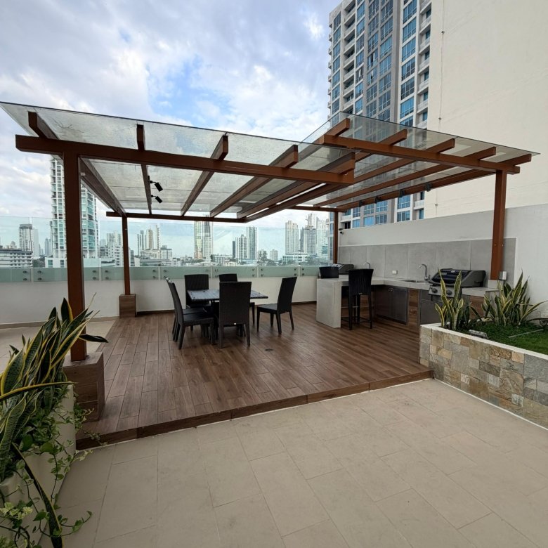 San Francisco: Apartamento Cercano a Parque Omar (40 hectáreas)