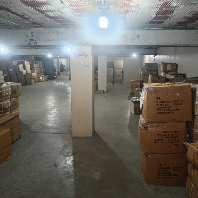 Bodega en El Corazón de Zona Libre – Planta Baja 635m2