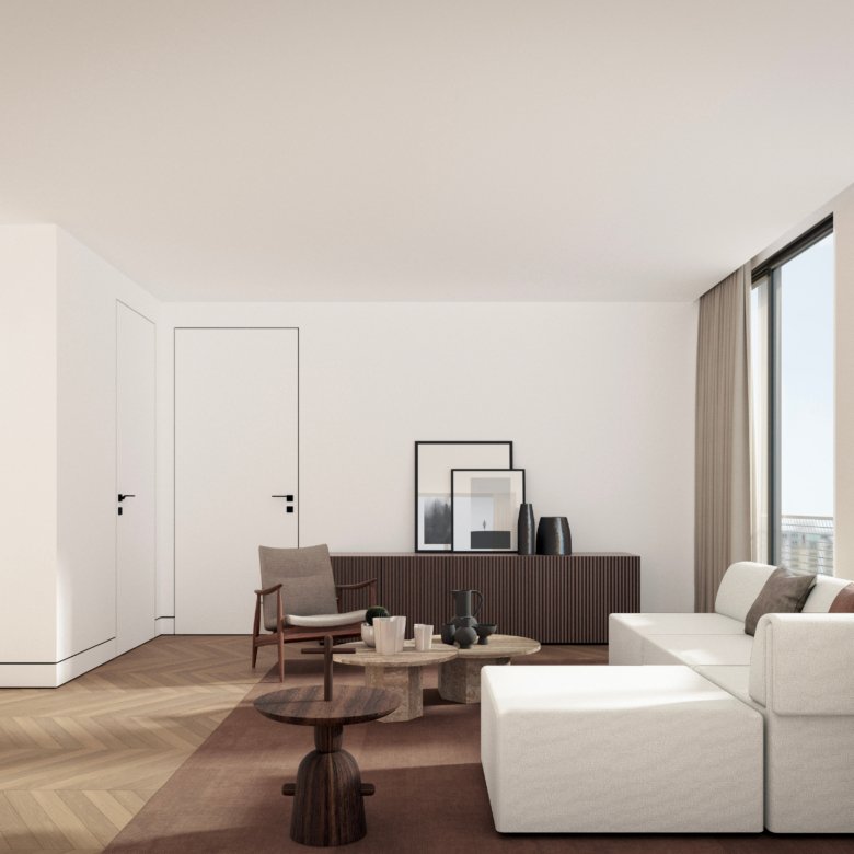 Apartamento Llave en Mano, Amoblado, con Lock-Off: San Francisco, Airbnb-Friendly