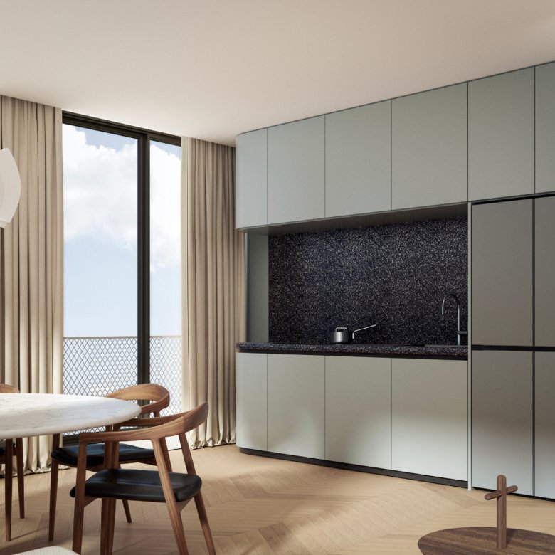 Apartamento Llave en Mano, Amoblado, con Lock-Off: San Francisco, Airbnb-Friendly