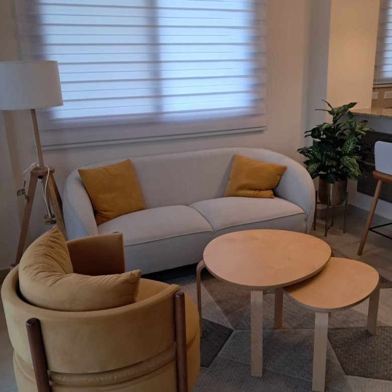 Playa Coronado: Apartamento Amoblado en Residencial Cerrado