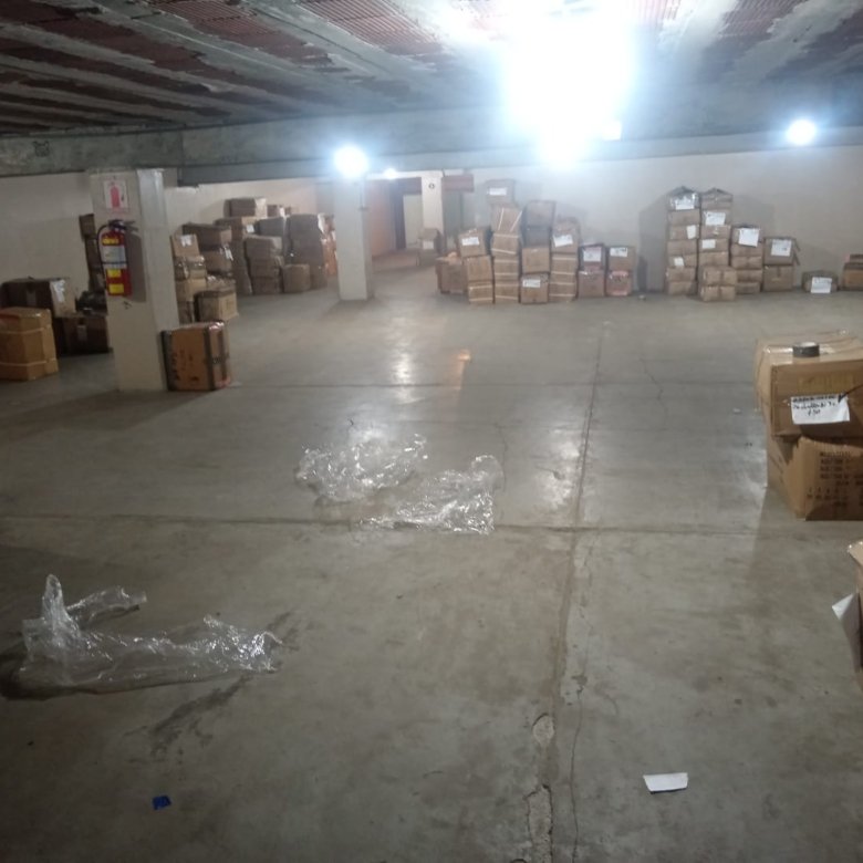 Bodega en El Corazón de Zona Libre – Planta Baja 635m2