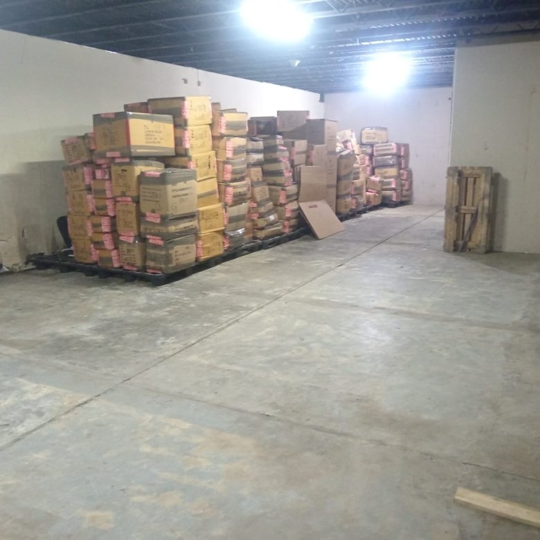Bodega en El Corazón de Zona Libre – Planta Baja 635m2