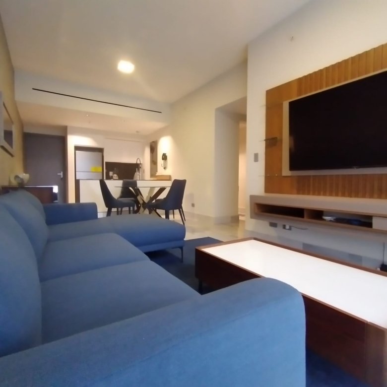 Armani Casa – NUOVO, cerca Cinta Costera, Bella Vista: Apartamento Amoblado