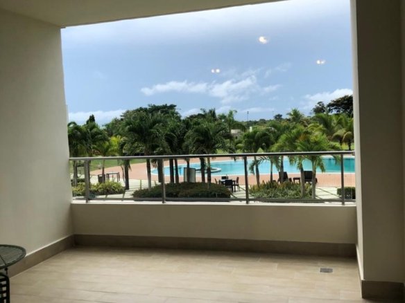 Casamar – exclusivo apartamento de Playa: Con Club de Playa y terraza