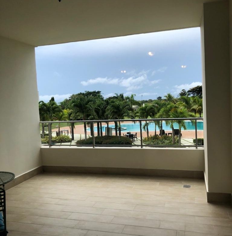 Casamar – exclusivo apartamento de Playa: Con Club de Playa y terraza