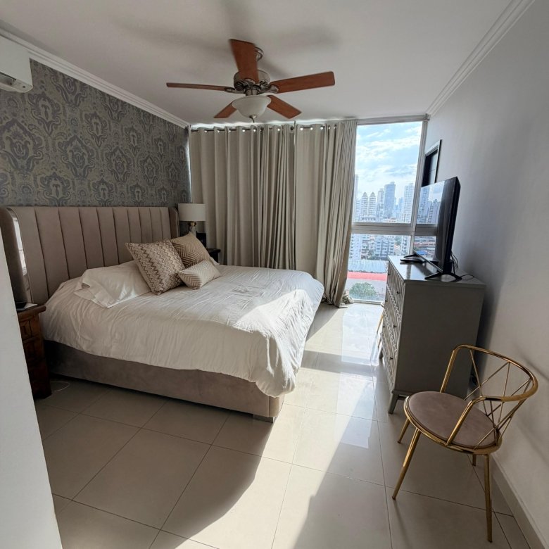 San Francisco: Apartamento Cercano a Parque Omar (40 hectáreas)