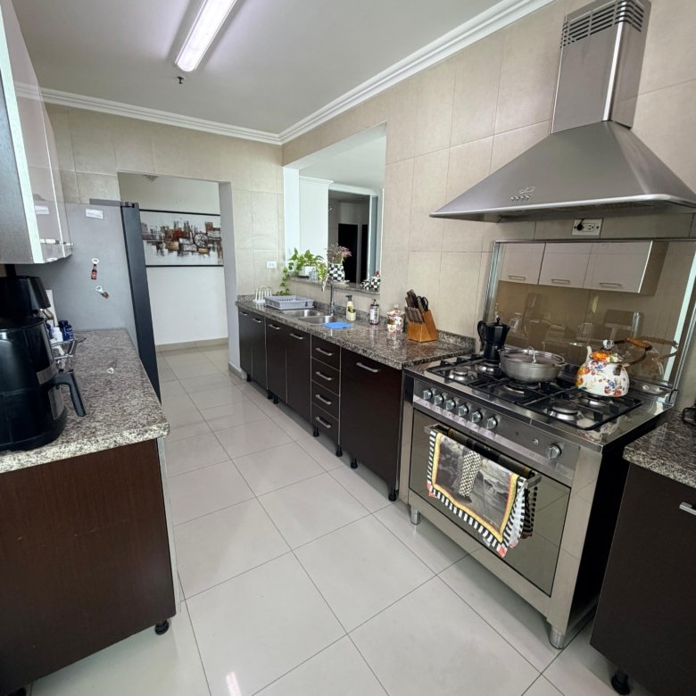 San Francisco: Apartamento Cercano a Parque Omar (40 hectáreas)
