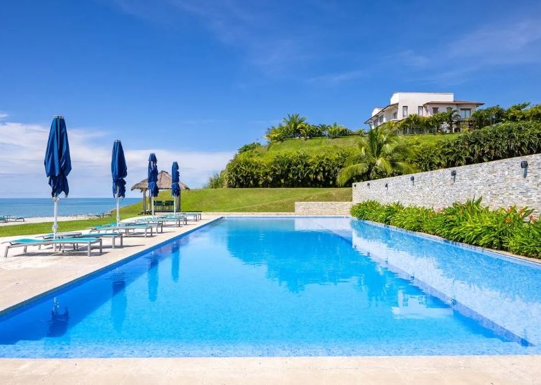 Casamar – exclusivo apartamento de Playa: Planta Baja con Terraza de 20m2