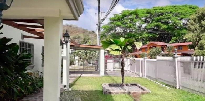 Clayton, Area Forestal – Cerca Ciudad del Saber: Casa / Edificio Amoblado, con 14 habitaciones