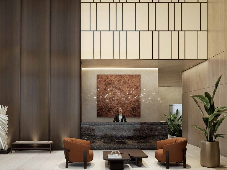 Ocean Reef – Casa 55 by Boffi: Solo 8 residencias de lujo, RoofTop Pent-House