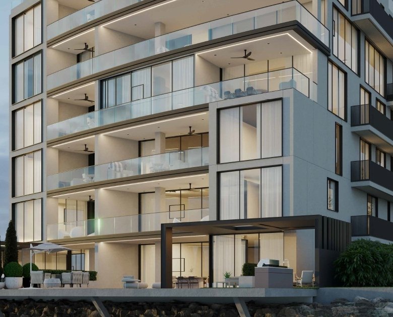 Ocean Reef – Casa 55 by Boffi: Solo 8 residencias de lujo, RoofTop Pent-House