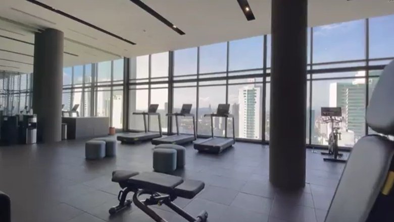 Armani Casa – NUOVO, cerca Cinta Costera, Bella Vista: Apartamento Amoblado