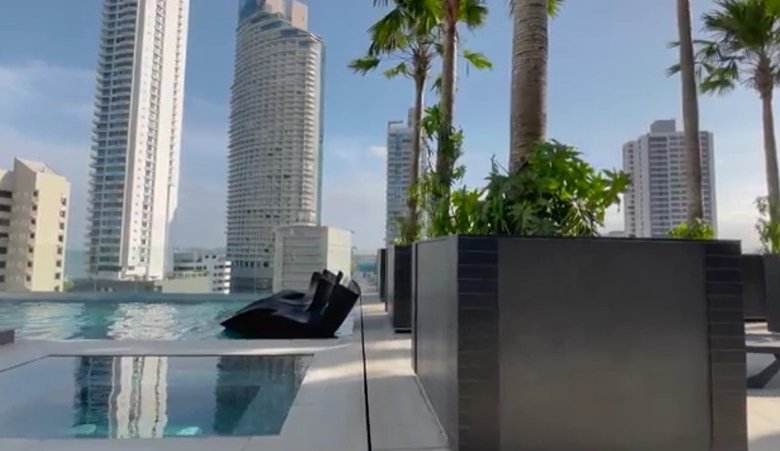 Armani Casa – NUOVO, cerca Cinta Costera, Bella Vista: Apartamento Amoblado