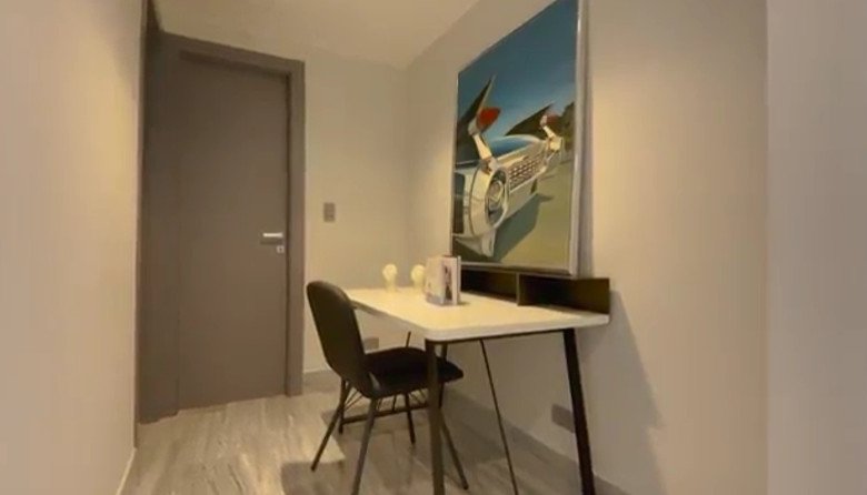 Armani Casa – NUOVO, cerca Cinta Costera, Bella Vista: Apartamento con terraza