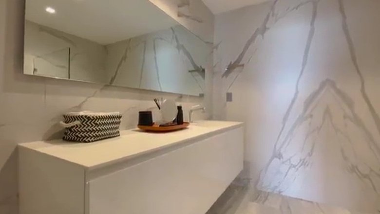 Armani Casa – NUOVO, cerca Cinta Costera, Bella Vista: Apartamento con terraza