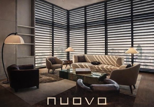 Armani Casa – NUOVO, cerca Cinta Costera, Bella Vista: Apartamento con terraza