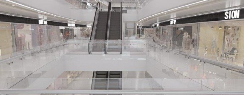 Local Comercial en Planta Baja – Via España: En Plaza Comercial