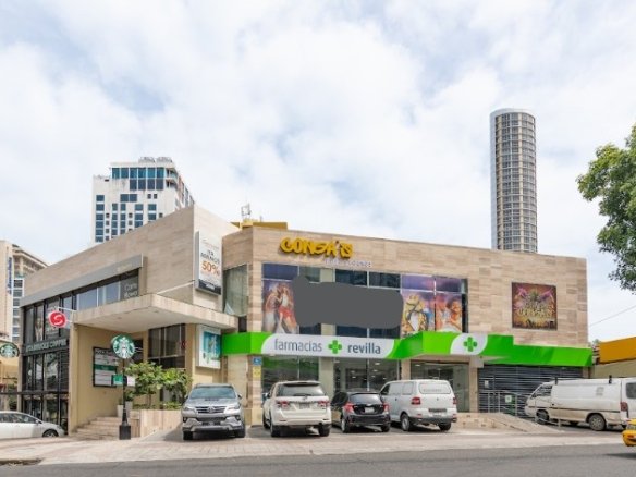 Obarrio – Area Bancaria: Local Comercial de Piso 1, visible desde calle