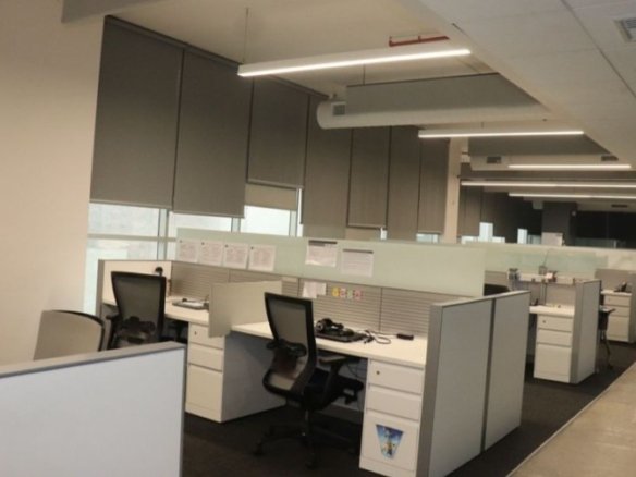 Torre Hp Condado del Rey – Oficina Amoblada: Medio Piso