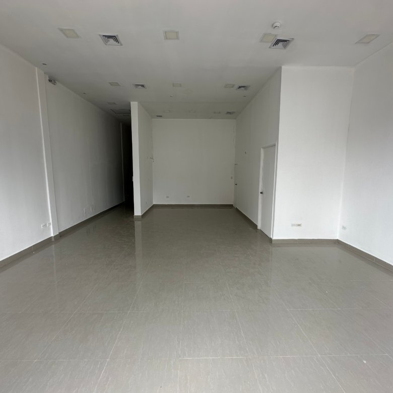 Calle 50: Local Comercial de Planta Baja, con Terraza