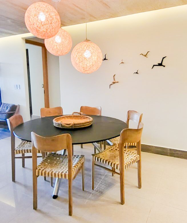 Casamar – exclusivo apartamento de Playa: Planta Baja con Terraza de 40m2