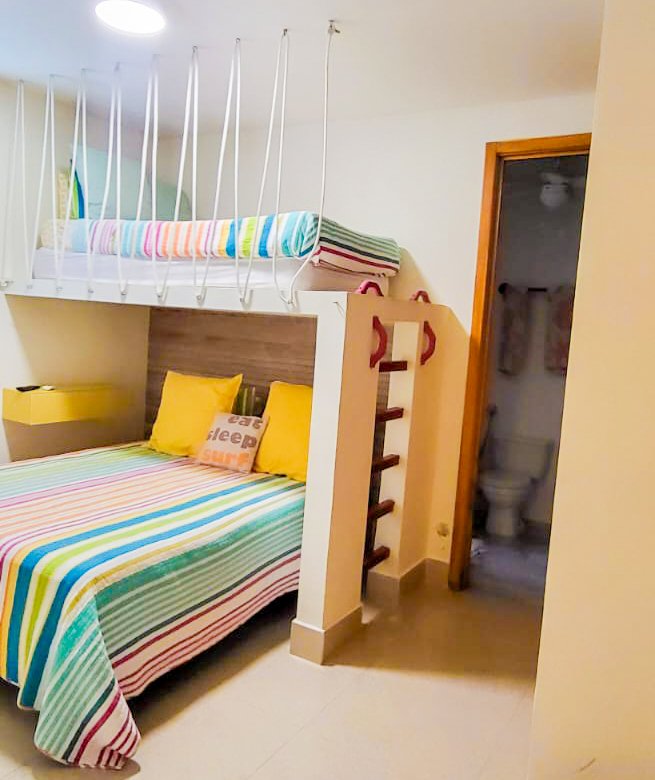 Casamar – exclusivo apartamento de Playa: Planta Baja con Terraza de 40m2