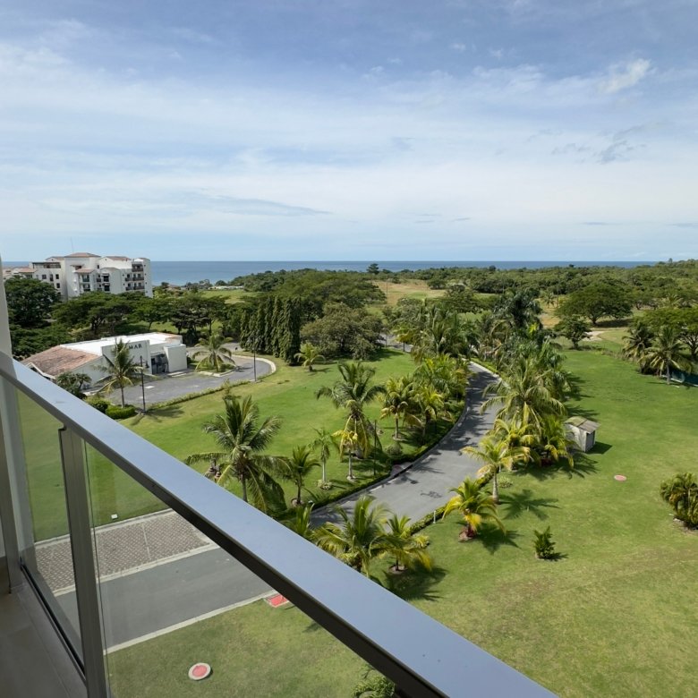 Casamar – exclusivo apartamento de Playa: Vista al Mar, Amoblado