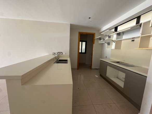 Casamar – exclusivo apartamento de Playa: Planta Baja con Terraza de 20m2