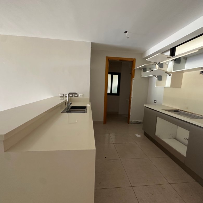 Casamar – exclusivo apartamento de Playa: Planta Baja con Terraza de 20m2