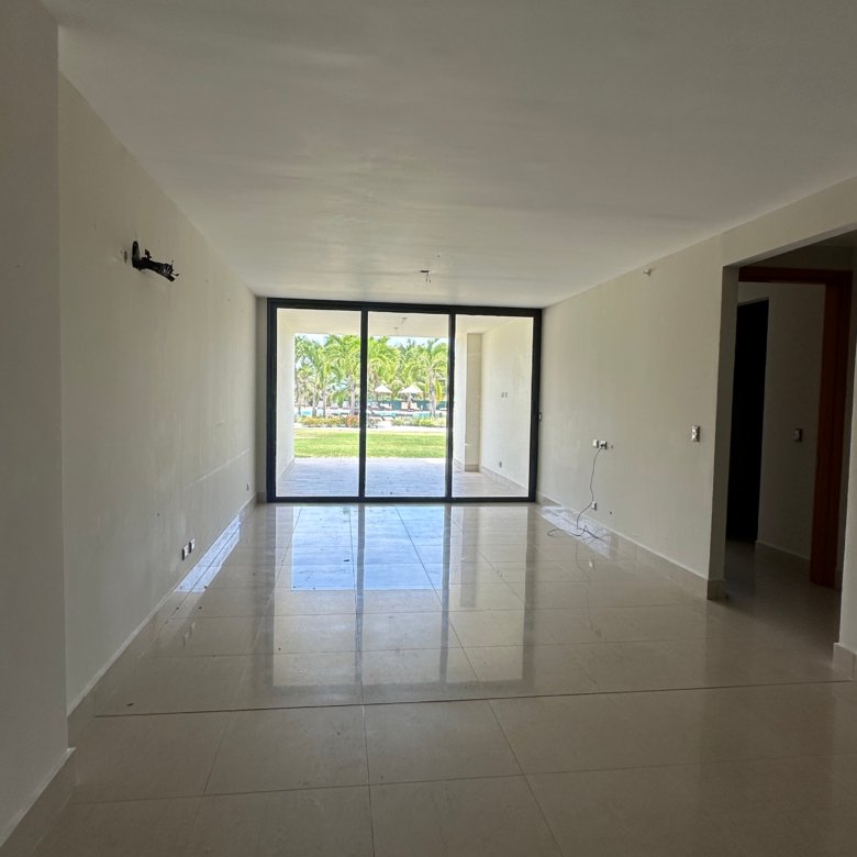 Casamar – exclusivo apartamento de Playa: Planta Baja con Terraza de 20m2