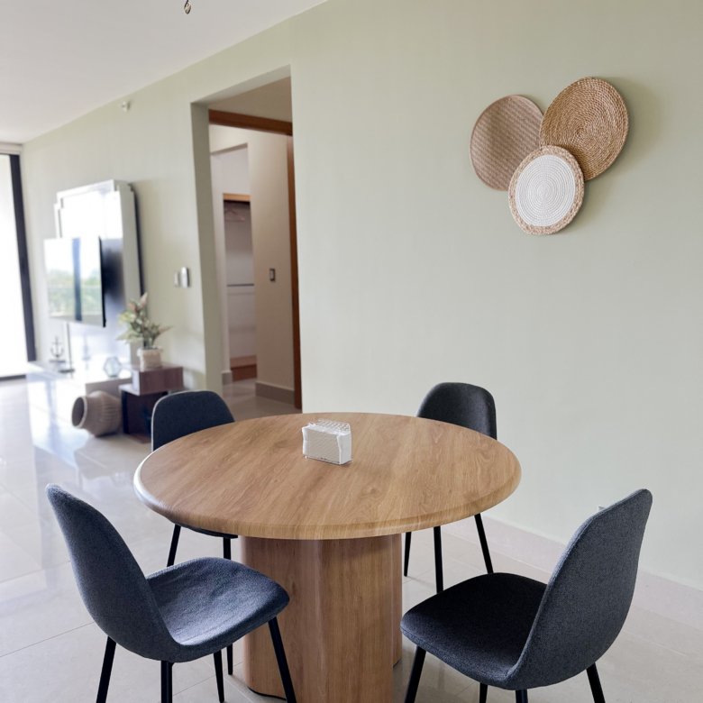 Casamar – exclusivo apartamento de Playa: Con Club de Playa y Terraza