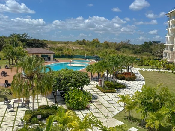 Casamar – exclusivo apartamento de Playa: Con Club de Playa y Terraza