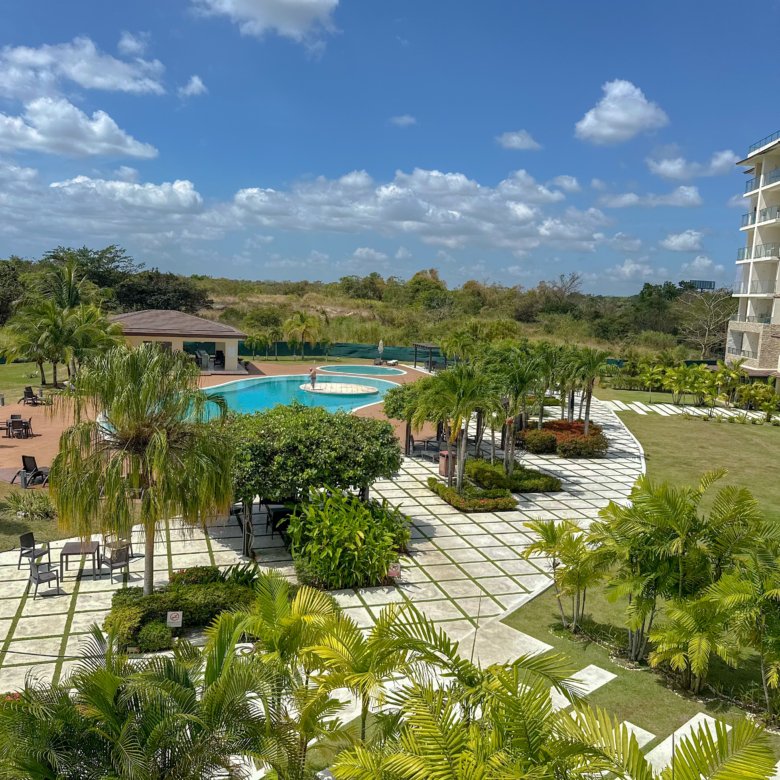 Casamar – exclusivo apartamento de Playa: Con Club de Playa y Terraza