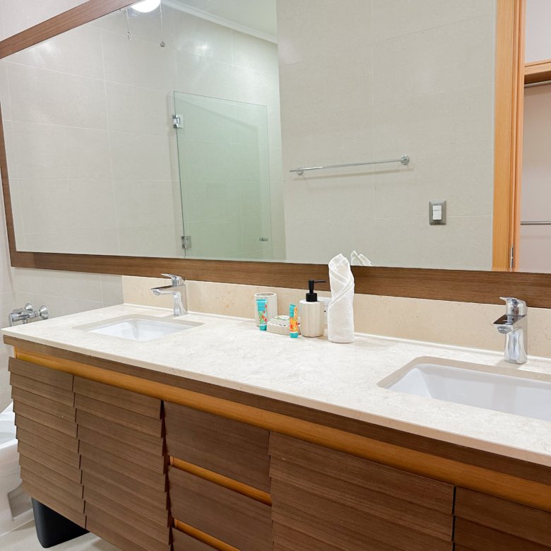 Casamar – exclusivo apartamento de Playa: Con Club de Playa y Terraza