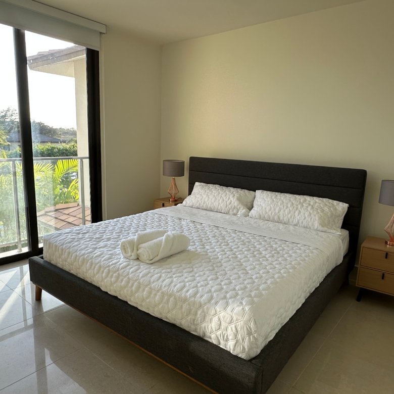 Casamar – exclusivo apartamento de Playa: Con Club de Playa y Terraza