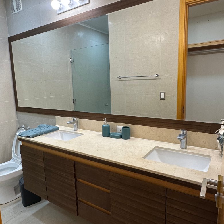 Casamar – exclusivo apartamento de Playa: Con Club de Playa y Terraza