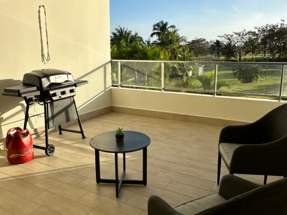 Casamar – exclusivo apartamento de Playa: Con Club de Playa y Terraza