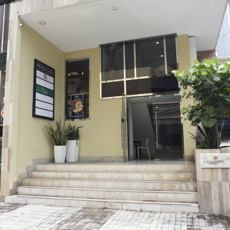 Obarrio – Area Bancaria: Local Comercial de Piso 1, visible desde calle